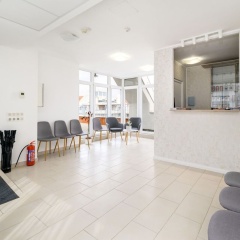 Rooftop City Residence - Bild 14