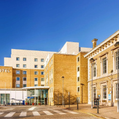 Novotel London Greenwich - Bild 1