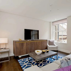 Luxury Holborn 1 Bedroom Flats - Bild 4