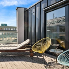 Comfort Hotel Xpress Central Station - Bild 16