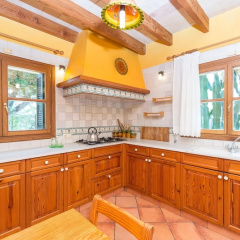Es Pinar in Alar With 4 Bedrooms and 4 Bathrooms - Bild 14