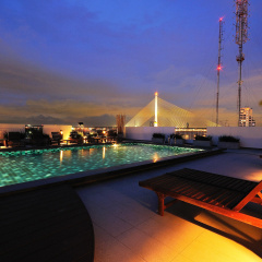 The StandardX Bangkok Phra Arthit - Bild 19