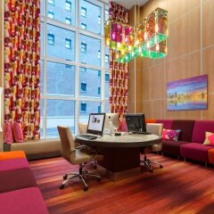 Hampton Inn Manhattan/Times Square Central in New York, United States of America from 477$, photos, reviews - zenhotels.com hotel interior