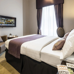 Montagu Place Hotel - Bild 4