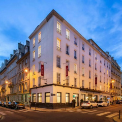 Hotel Le Rocroy - Bild 30