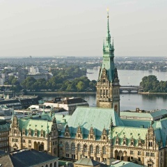 ibis Hamburg Alster Centrum - Bild 1