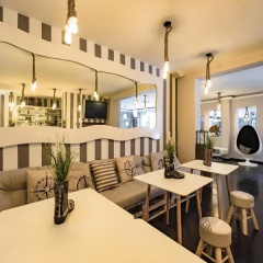 Retro Design Hotel - Bild 18