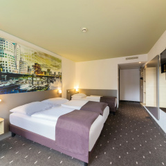 B&B Hotel Düsseldorf City-Süd - Bild 2