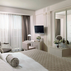 NJV Athens Plaza Hotel - Bild 2