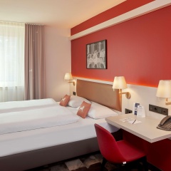Best Western Hotel Leipzig City Center - Bild 4