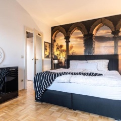 Ferienhaus Frieda - mit Balkon, Garten und Terrasse - Bild 3