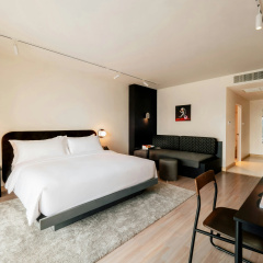 The StandardX Bangkok Phra Arthit - Bild 6
