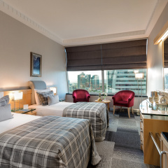 Metropolitan Hotels Ankara - Bild 7