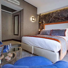Helmirage Piazza Di Spagna Suite - Bild 4