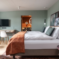 Sorell Boutique-Hotel St. Peter Zürich - Bild 4