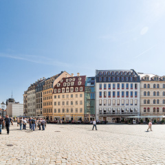 Aparthotel Altes Dresden - Bild 1