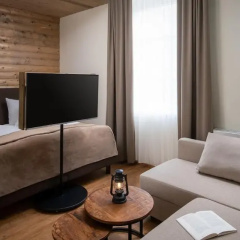 Bodetaler Basecamp Lodge - Bild 6