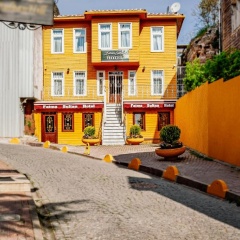 Fatma Sultan Hotel - Bild 1