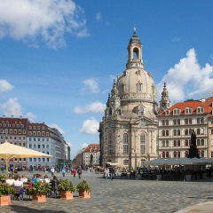 Großes Apartment im Zentrum von Dresden, 2 Schlafzimmer, 2 Bäder, Balkon - Bild 15