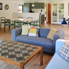 Отель 6 Person Holiday Home in Nibe Дания, Нибе - отзывы, цены и фото номеров - забронировать отель 6 Person Holiday Home in Nibe онлайн фото 21