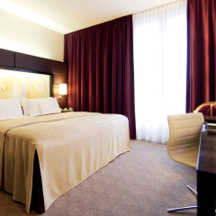 Lindner Hotel Vienna Am Belvedere, part of JdV by Hyatt - Bild 6