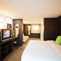 Tup Kaek Sunset Beach Resort - Bild 7