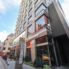 Akasaka Granbell Hotel - Bild 1