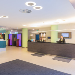 NOVINA HOTEL Wöhrdersee Nürnberg City - Bild 2