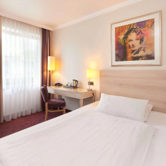 Best Western Hotel Hamburg International - Bild 2