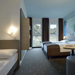 B&B Hotel Marburg - Bild 3