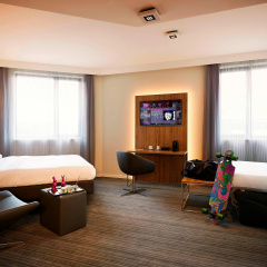 MOXY Munich Airport - Bild 4