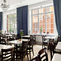 Best Western Hotel Karlaplan - Bild 28