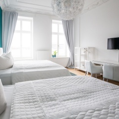 Luga Homes - Stadthaus Hotel - Bild 4