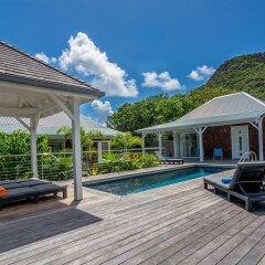 Wild Blue Estate in Gustavia, Saint Barthelemy from 4724$, photos, reviews - zenhotels.com photo 16