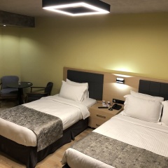 Redstone Hotel - Bild 3
