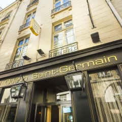 Hotel Odéon Saint Germain - Bild 1