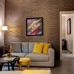 Singer Palace Hotel Roma - Bild 15