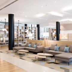 Courtyard by Marriott Brussels - Bild 22