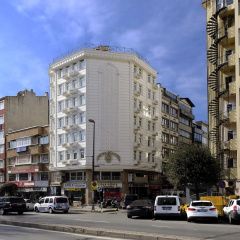 Hotel Ozbek - Bild 1