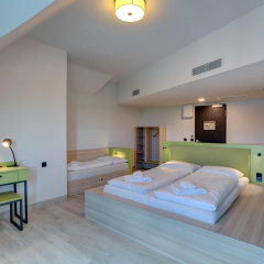 MEININGER Hotel München Olympiapark - Bild 7