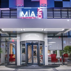 Mia City Hotel - Bild 1