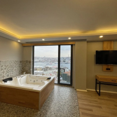 Union Hotel Karakoy - Bild 13