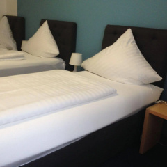 City Apart Hotel - Bild 3