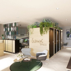 June Six Hotel Hannover City - Bild 17