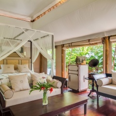 Sebatu Sanctuary Eco-resort - Bild 3