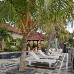 Segara Wangi Beach Cottages - Bild 12