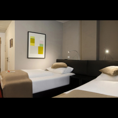 Homaris The Corner – Self-Check In - Bild 2