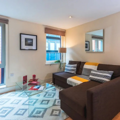 1 Bed Serviced Apartment near Blackfriars - Bild 3