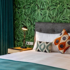 Green Parrot Hotel - Bild 1