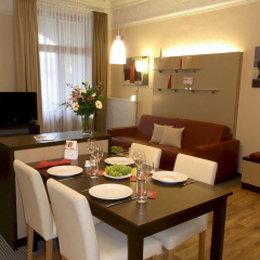 Apartmenthotel Quartier M - Bild 22